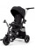 Триколісний велосипед Kinderkraft EasyTwist Black