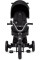 Триколісний велосипед Kinderkraft EasyTwist Black