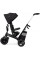 Триколісний велосипед Kinderkraft EasyTwist Black