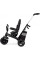 Триколісний велосипед Kinderkraft EasyTwist Black