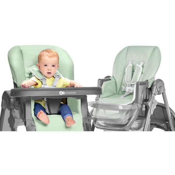 Стульчик для кормления Kinderkraft TASTEE NEW