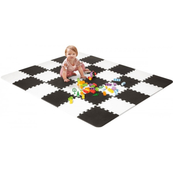 Коврик-пазл Kinderkraft LUNO