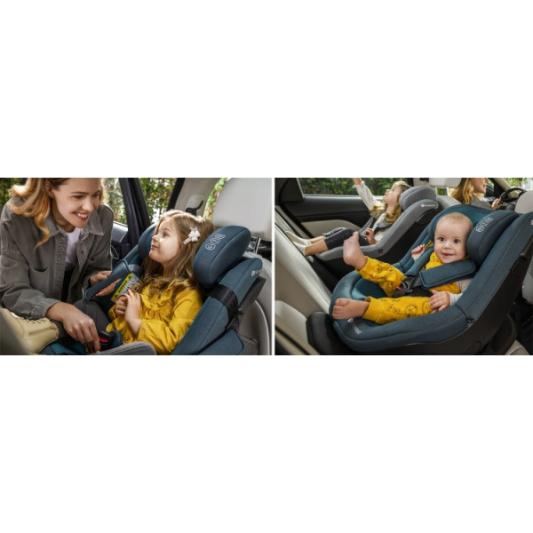 Автокресло Kinderkraft i-Guard PRO i-Size