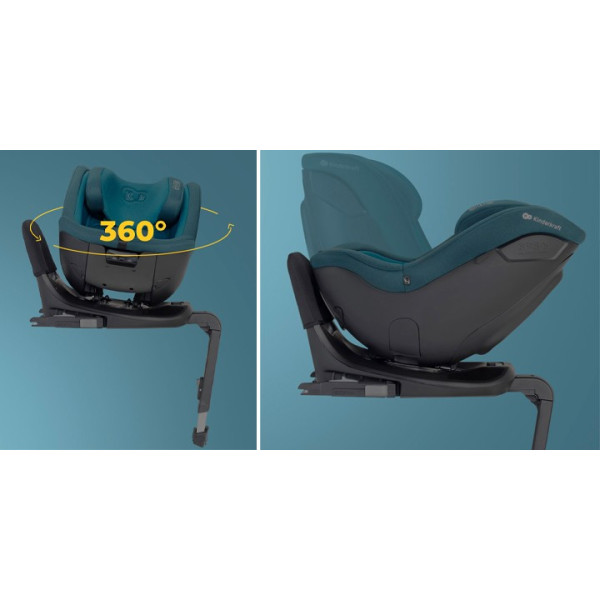 Автокресло Kinderkraft i-Guard PRO i-Size