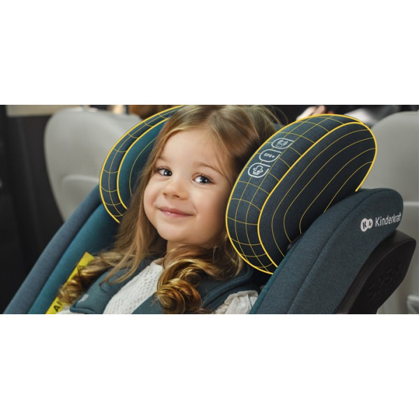 Автокресло Kinderkraft i-Guard PRO i-Size