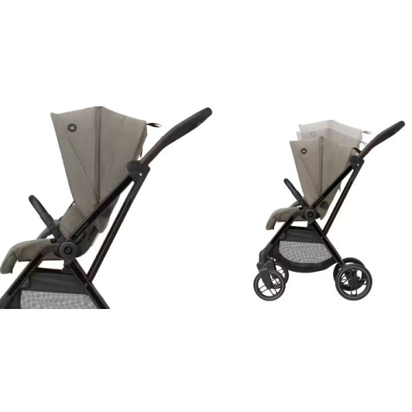 Прогулянкова коляска Maxi-Cosi Leona 2 Luxe