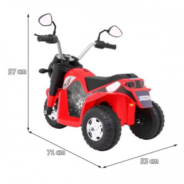 Детский электробайк Ramiz MiniBike