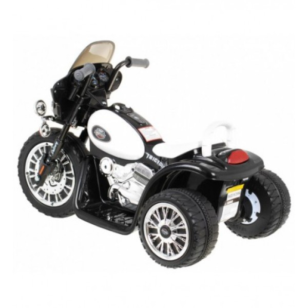 Детский электробайк Ramiz Chopper