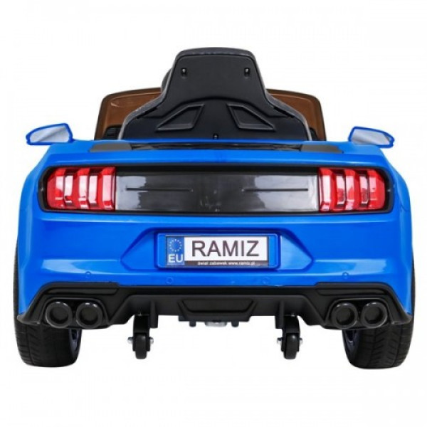 Детский электромобиль Ramiz GT Sport (Ford Mustang)