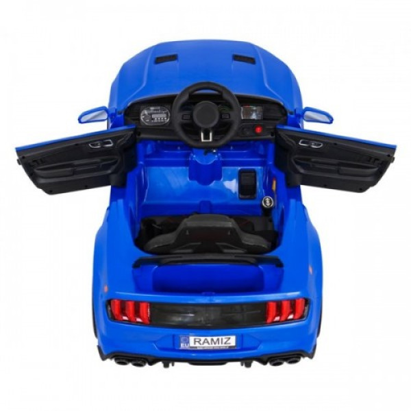 Детский электромобиль Ramiz GT Sport (Ford Mustang)