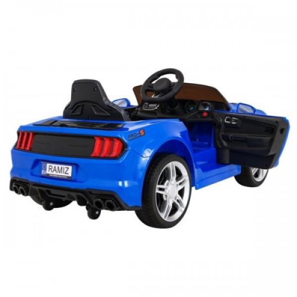 Детский электромобиль Ramiz GT Sport (Ford Mustang)