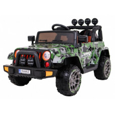 Детский электромобиль Ramiz Full Time 4WD CAMO