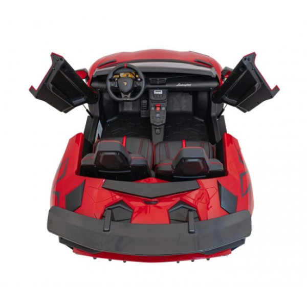 Дитячий електромобіль Ramiz Lamborghini Aventador SV