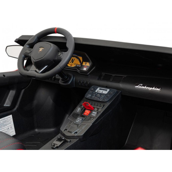 Дитячий електромобіль Ramiz Lamborghini Aventador SV