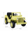 Детский электромобиль Ramiz Retro JEEP 4x4