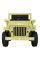 Детский электромобиль Ramiz Retro JEEP 4x4