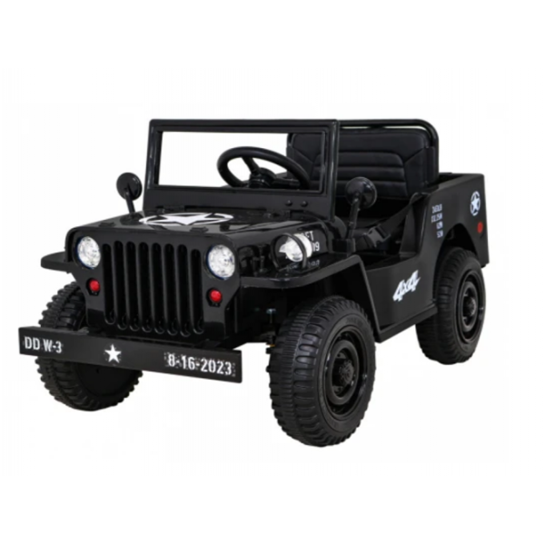 Детский электромобиль Ramiz Retro JEEP 4x4
