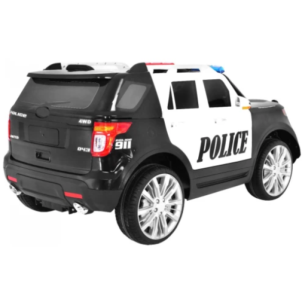 Детский электромобиль Ramiz SUV Police PA.CH9935.CZ