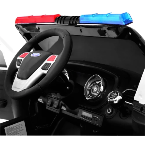 Детский электромобиль Ramiz SUV Police PA.CH9935.CZ
