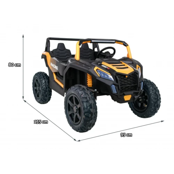 Дитячий електромобіль Ramiz Buggy ATV Strong Racing