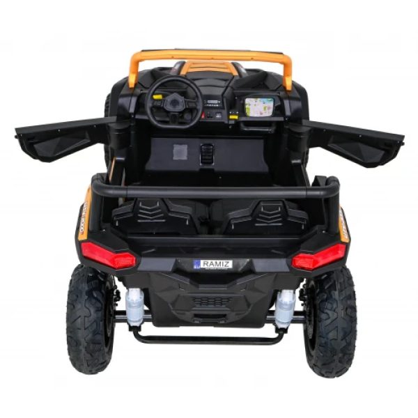 Дитячий електромобіль Ramiz Buggy ATV Strong Racing