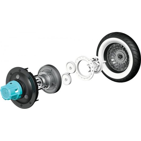 Электробайк Razor Pecket Mod Petite 15173839