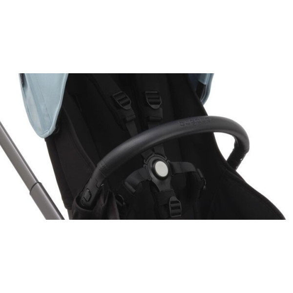 Прогулянкова коляска Bugaboo Dragonfly шасі BLACK