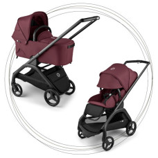 Коляска 2в1 Bugaboo Dragonfly