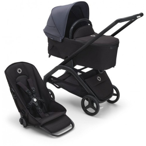 Коляска 2в1 Bugaboo Dragonfly