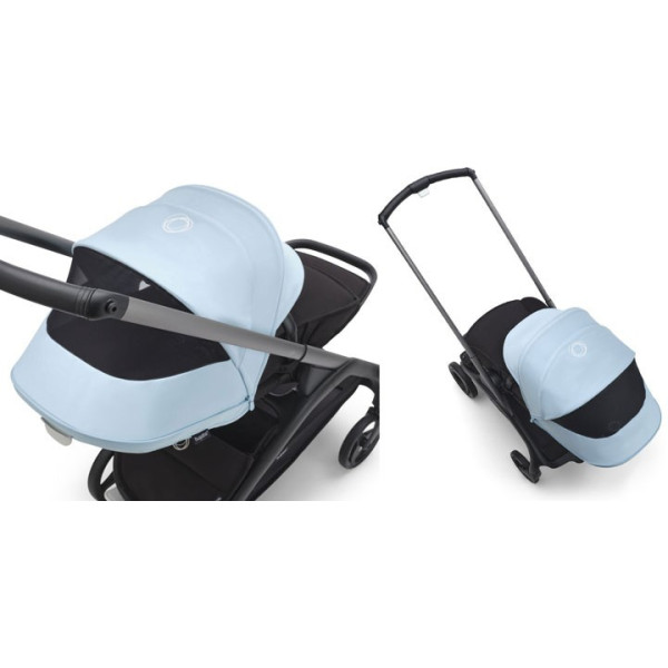 Коляска 2в1 Bugaboo Dragonfly