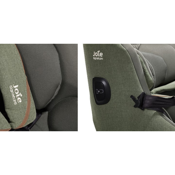 Автокрісло Joie I-HARBOUR SIGNATURE + BAZA ENCORE