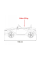 Дитячий електромобіль Ramiz BMW I4