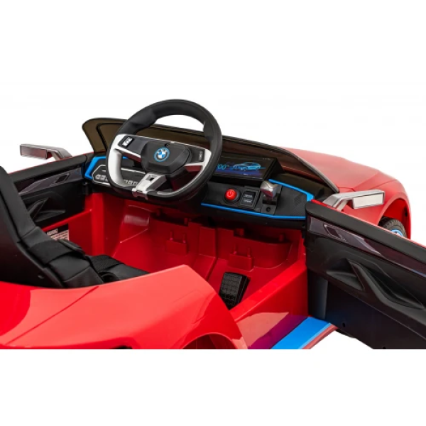 Дитячий електромобіль Ramiz BMW I4