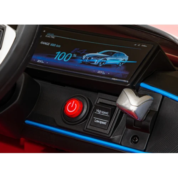 Дитячий електромобіль Ramiz BMW I4