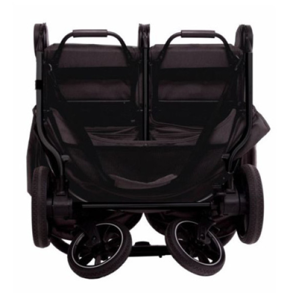 Прогулянкова коляска для двійні Baby Monsters EASY TWIN 4.0
