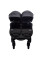 Коляска для двійні 2в1 Baby Monsters EASY TWIN 4.0