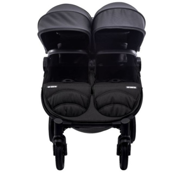 Коляска для двійні 2в1 Baby Monsters EASY TWIN 4.0
