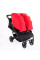 Прогулянкова коляска для двійні Baby Monsters EASY TWIN 3.0S LT