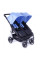 Прогулянкова коляска для двійні Baby Monsters EASY TWIN 3.0S LT