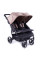 Прогулянкова коляска для двійні Baby Monsters EASY TWIN 3.0S LT
