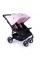Прогулянкова коляска для двійні Baby Monsters EASY TWIN 3.0S LT