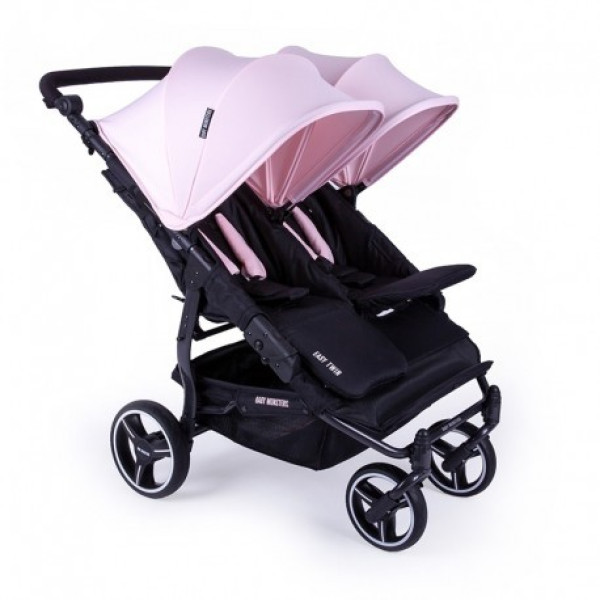Прогулянкова коляска для двійні Baby Monsters EASY TWIN 3.0S LT