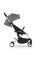 Прогулочная коляска Bumprider Connect 3 WHITE/GREY + аксессуары