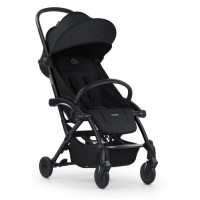 Прогулянкова коляска Bumprider Connect 3 BLACK/BLACK + аксесуари