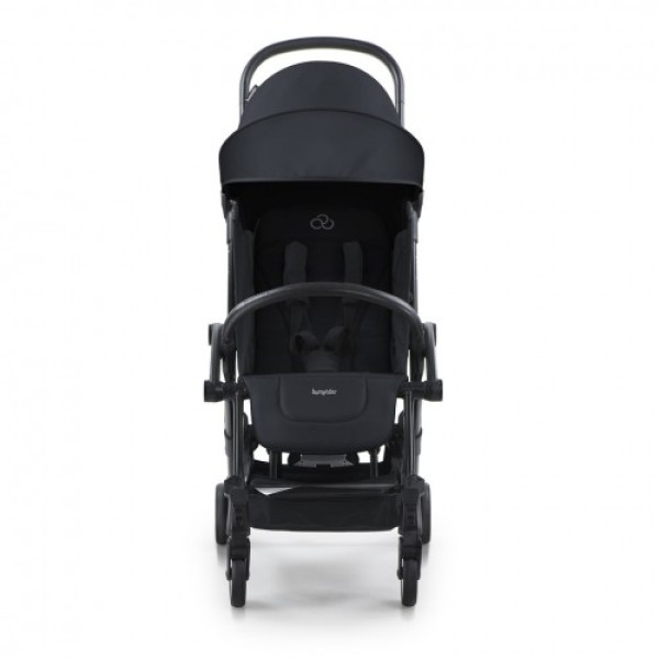 Прогулочная коляска Bumprider Connect 3 BLACK/BLACK + аксессуары