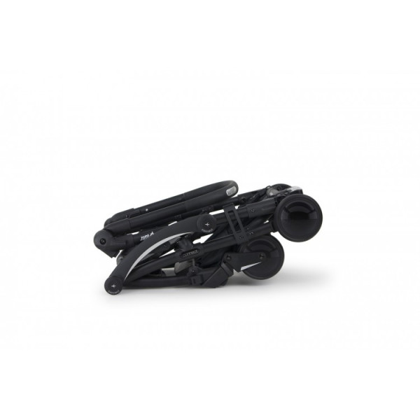Прогулочная коляска Bumprider Connect 3 BLACK/BLACK + аксессуары