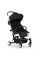 Прогулочная коляска Bumprider Connect 3 WHITE/BLACK + аксессуары