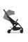 Прогулочная коляска Bumprider Connect 3 BLACK/GREY + аксессуары