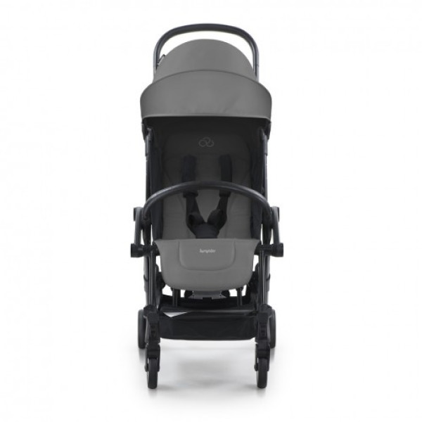 Прогулочная коляска Bumprider Connect 3 BLACK/GREY + аксессуары