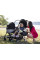 Прогулочная коляска Bumprider Connect 3 BLACK/GREY + аксессуары
